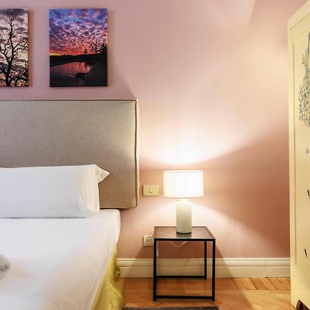 Florence Huge Apartment With Private Garden Extérieur photo